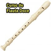 Curso de Flauta Doce