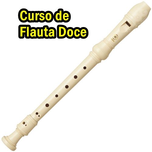 Curso de Flauta Doce