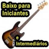 Baixo Iniciante e Intermediário
