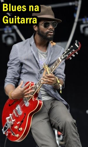 Blues na Guitarra